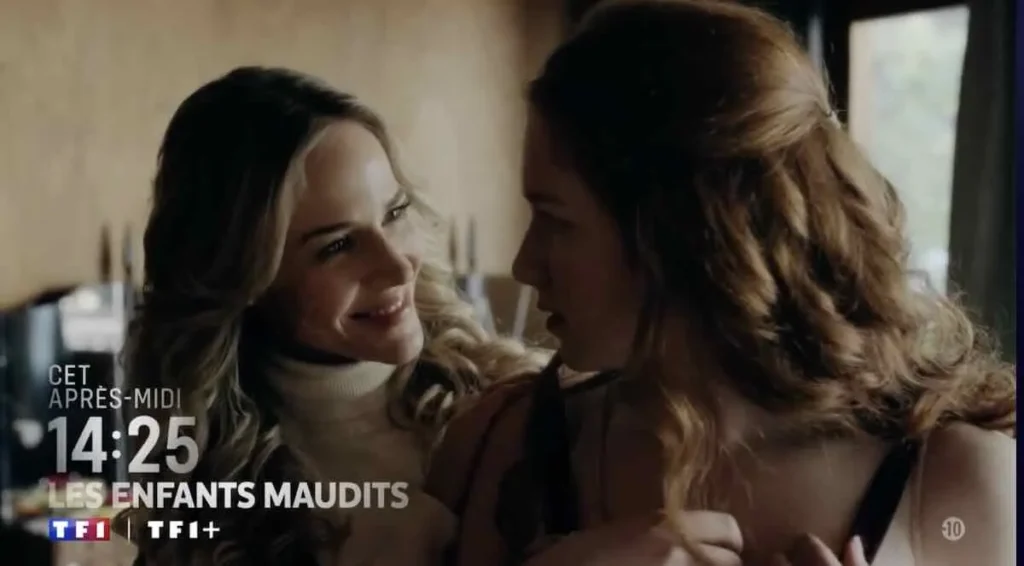 « Les Enfants maudits » 3 juillet 2026