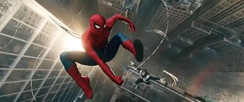 Spider-Man Brand New Day